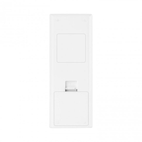 Klik aan Klik uit KlikAanKlikUit 70164 Zwart afstandsbediening - Wit