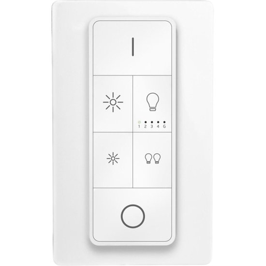 Klik aan Klik uit KlikAanKlikUit 70164 Zwart afstandsbediening - Wit