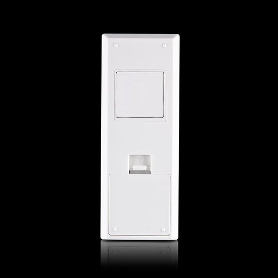 Klik aan Klik uit KlikaanKlikuit ATMT-502 Afstandsbediening met timerfunctie - Wit