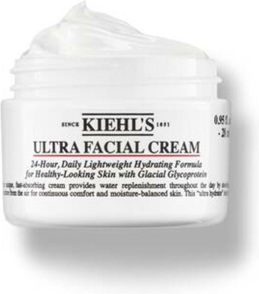 Kiehls Kiehl's - Crema Facial Hidratante Ultra Facial Cream