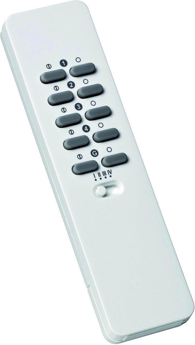 Klik aan Klik uit KlikAanKlikUit Afstandsbediening AYCT-102 - Wit
