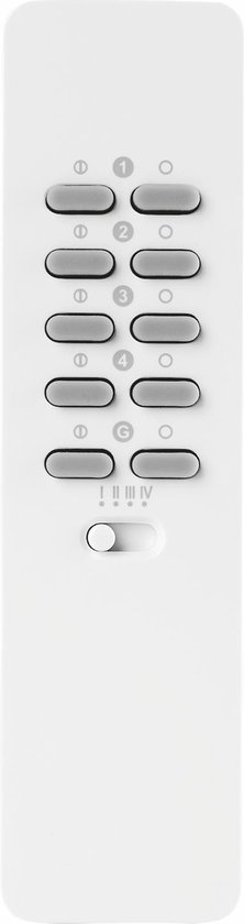 Klik aan Klik uit KlikAanKlikUit Afstandsbediening AYCT-102 - Wit