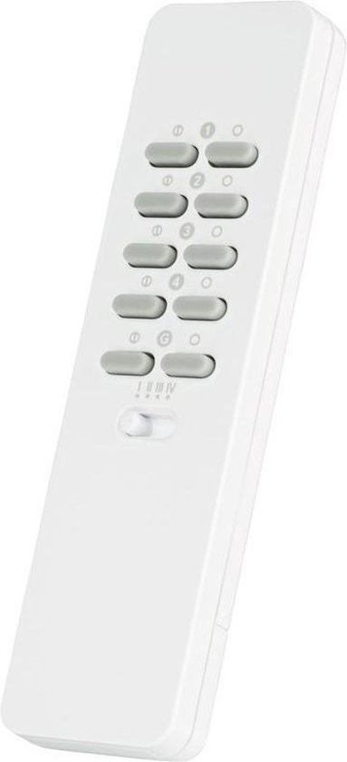 Klik aan Klik uit KlikAanKlikUit Afstandsbediening AYCT-102 - Wit