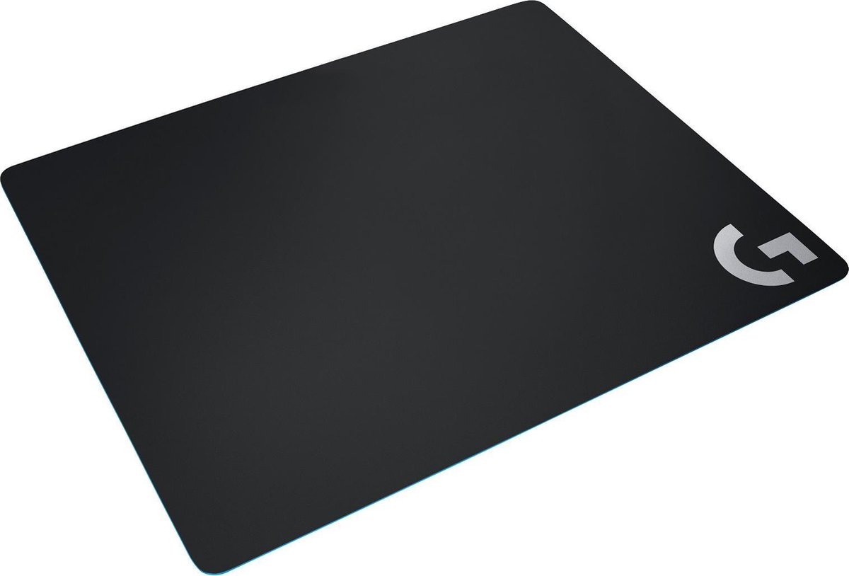 Logitech G240 Cloth Gaming Mouse Pad - Negro