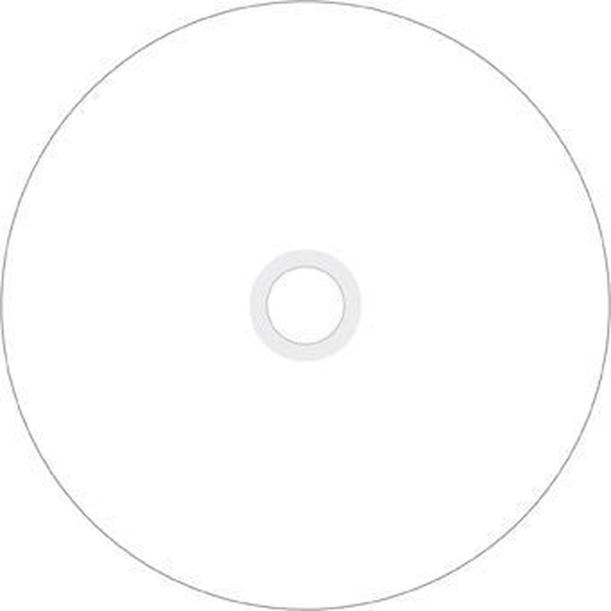 MediaRange Blu-ray 25GB 10st. 6x Spindle Printable Recordable