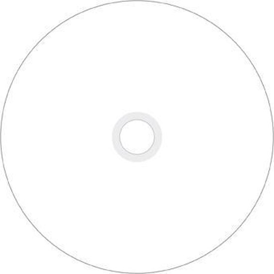 MediaRange Blu-ray 25GB 10st. 6x Spindle Printable Recordable