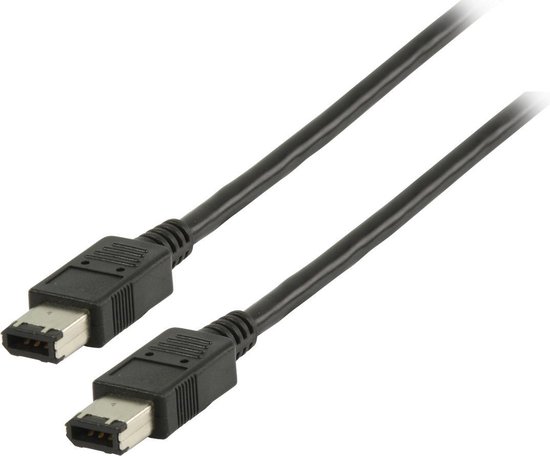 Valueline VLCP62200B2.00 firewire-kabel
