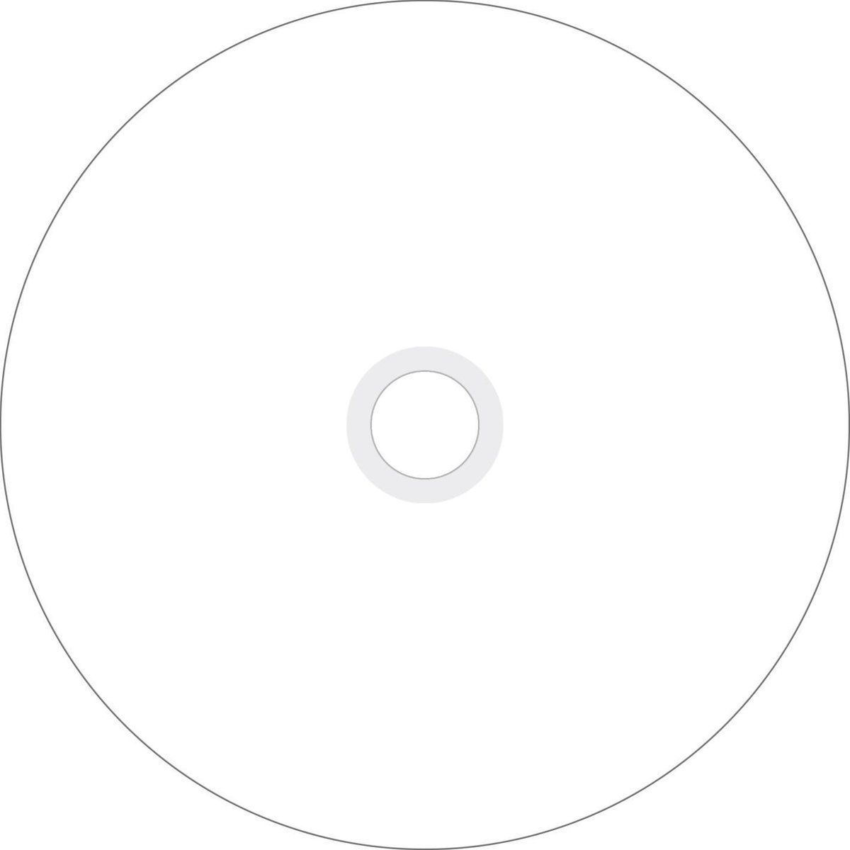 MediaRange MR515 Lees/schrijf blu-ray disc BD-R 25 GB 25 stuk(s)