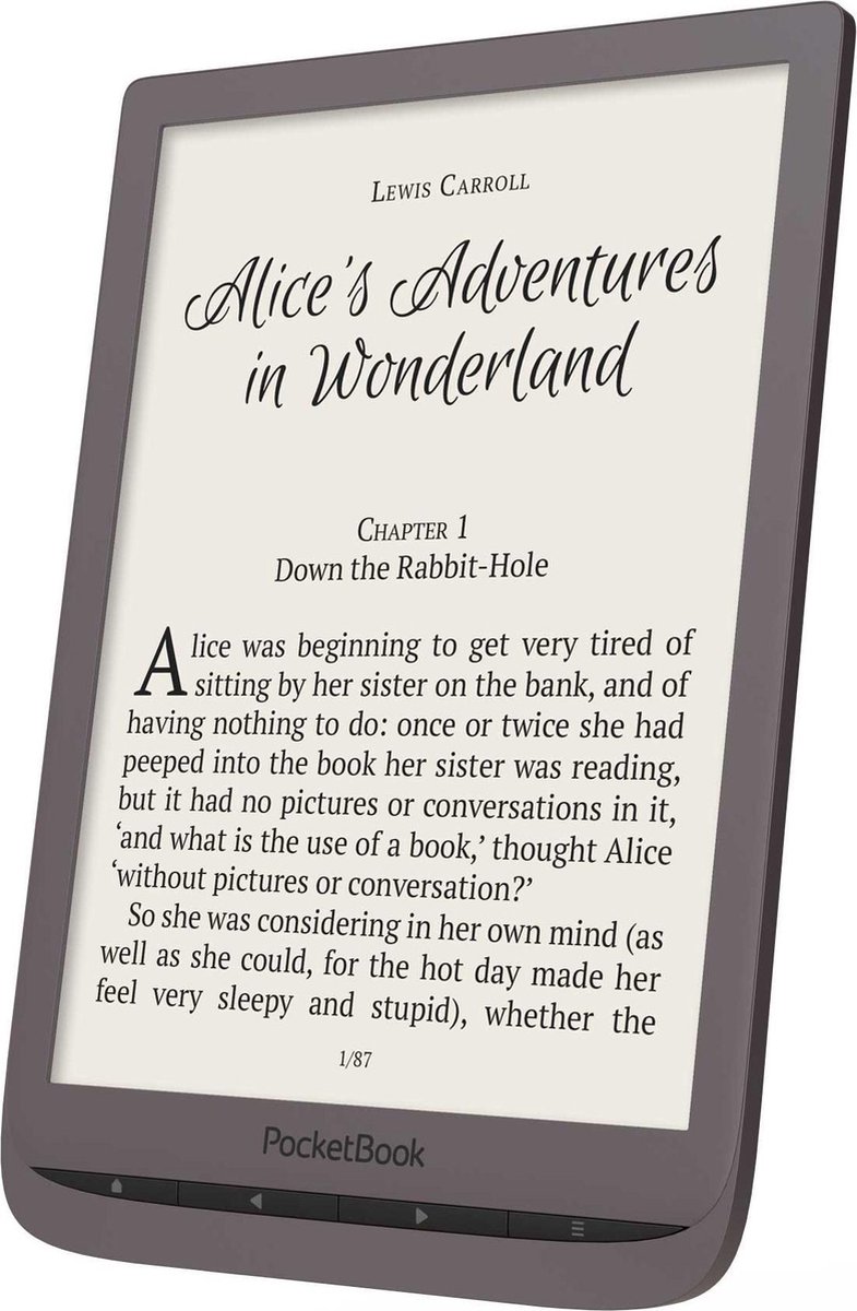 PocketBook InkPad 3 - Bruin