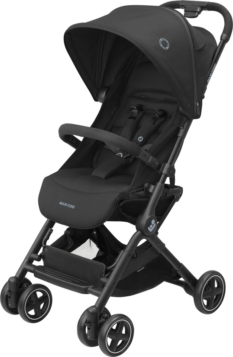 Maxi-Cosi - Silla De Paseo Lara2 Essential Black