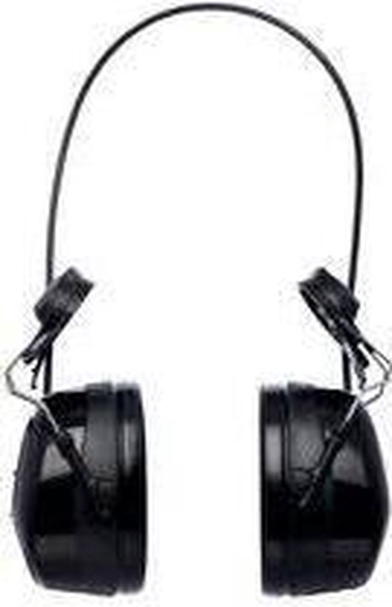 Peltor WorkTunes Pro FM Radio Headset helmvariant