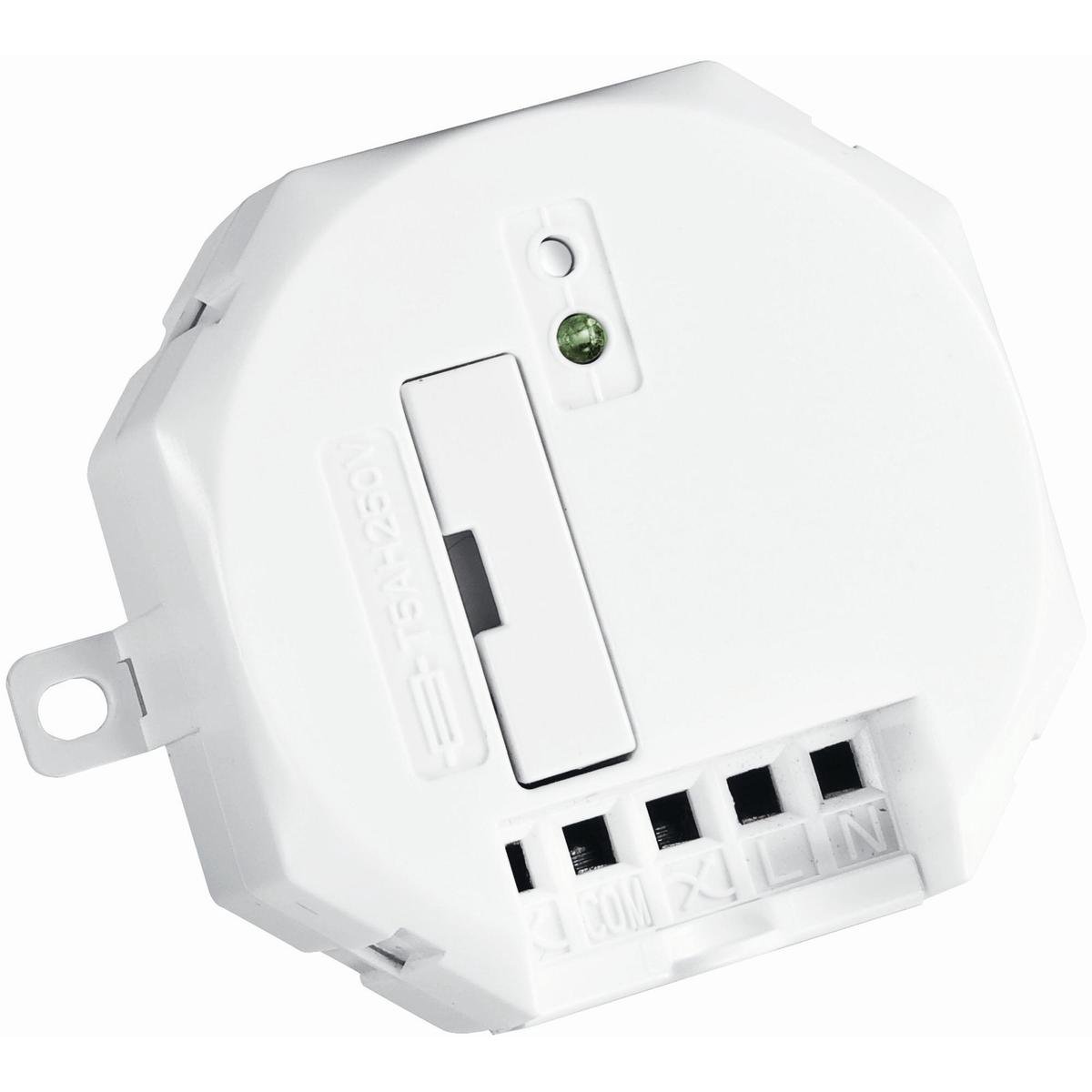 Klik aan Klik uit KlikAanKlikUit ASUN-650 afstandsbediening - Zwart