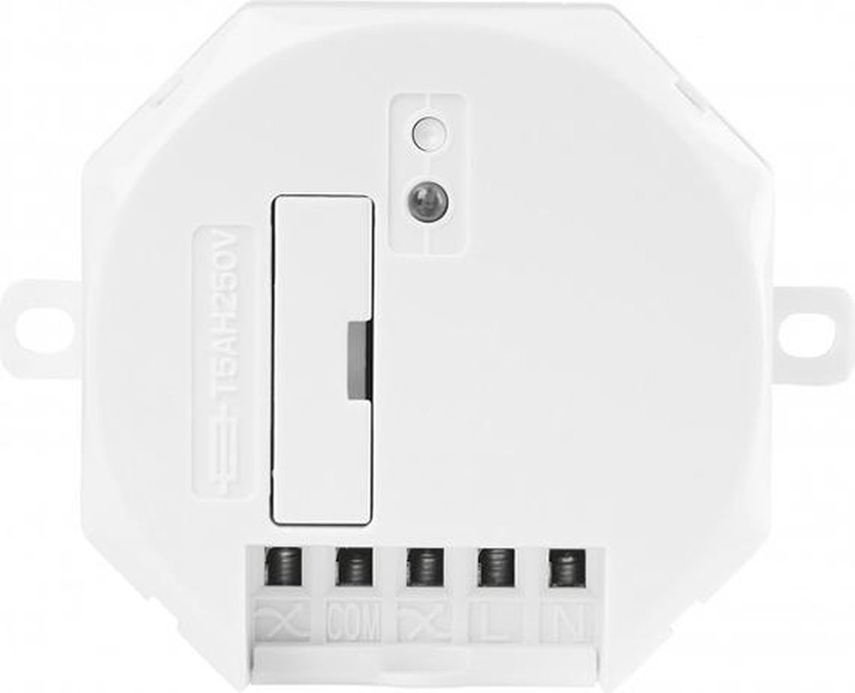 Klik aan Klik uit KlikAanKlikUit ASUN-650 afstandsbediening - Zwart