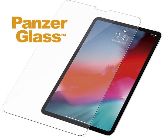 PanzerGlass Case Friendly Apple iPad Pro 11 inch en Air (2020) Screenprotector