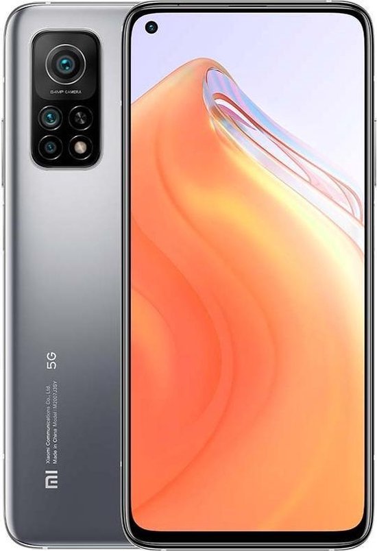 Xiaomi Mi 10T 128GB Zilver - Silver