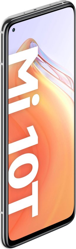 Xiaomi Mi 10T 128GB Zilver - Silver
