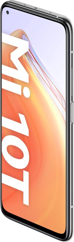 Xiaomi Mi 10T 128GB Zilver - Silver