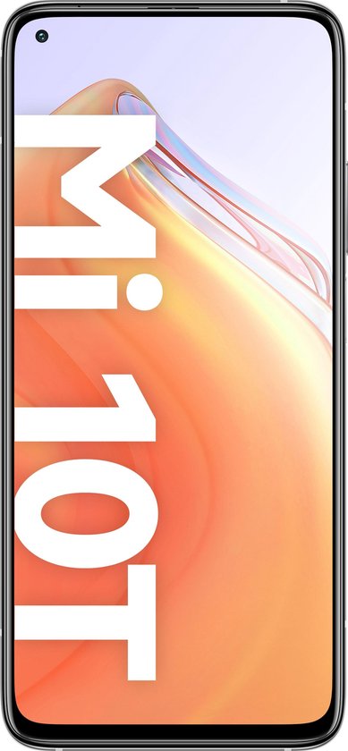 Xiaomi Mi 10T 128GB Zilver - Silver