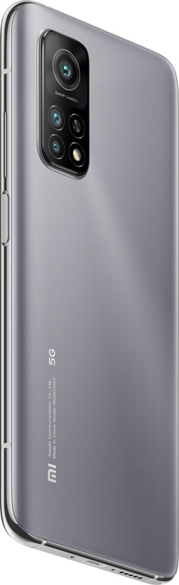 Xiaomi Mi 10T 128GB Zilver - Silver