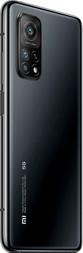 Xiaomi Mi 10T 128GB - Zwart