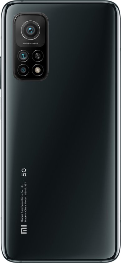 Xiaomi Mi 10T 128GB - Zwart