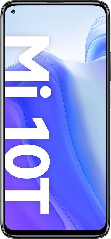 Xiaomi Mi 10T 128GB - Zwart