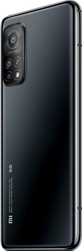 Xiaomi Mi 10T 128GB - Zwart