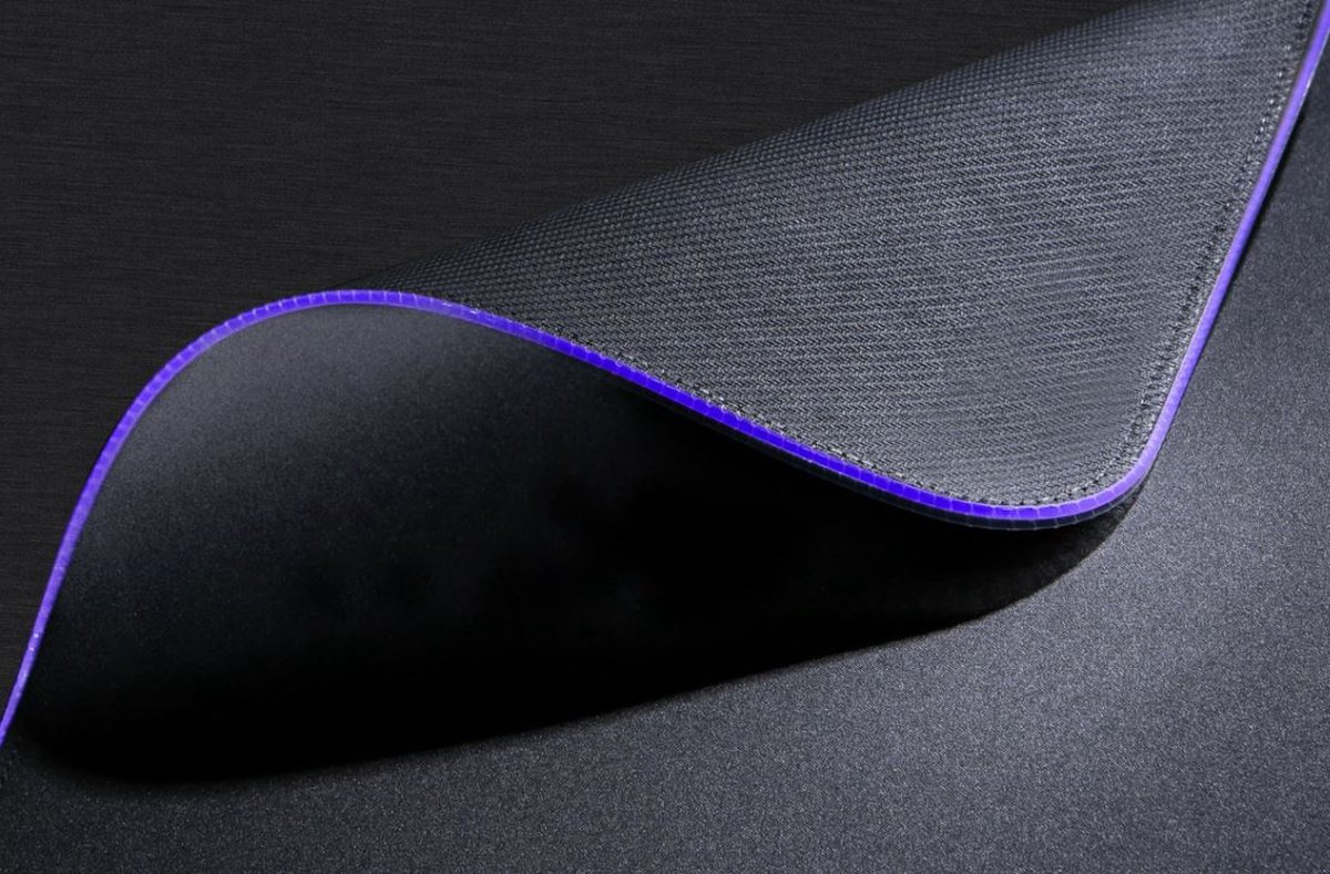 Gelid Solutions Nova S - RGB Mousepad