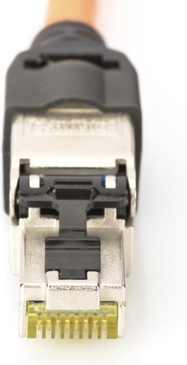 Assmann Digitus DN-93631 RJ-45 Roestvrijstaal kabel-connector