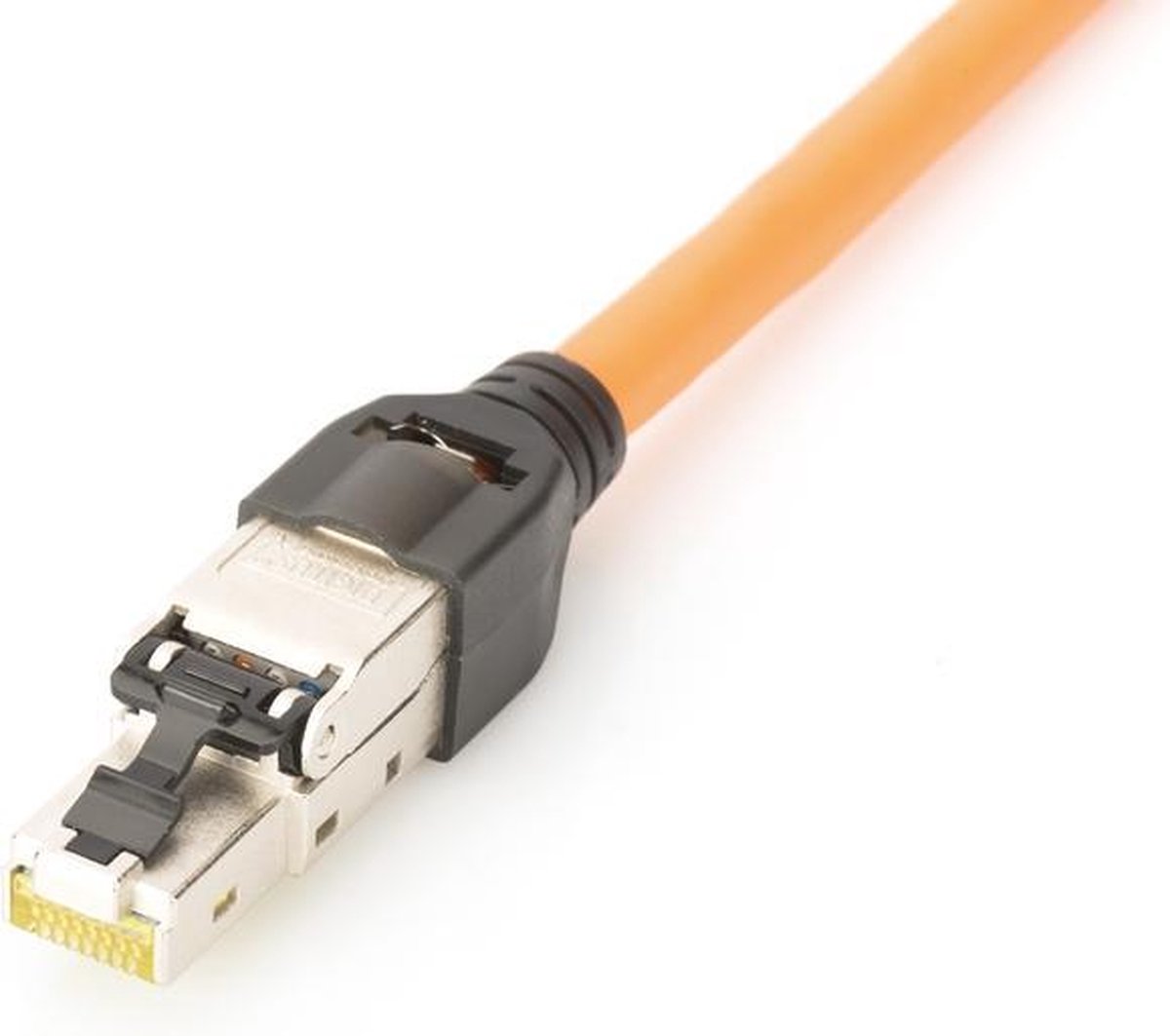 Assmann Digitus DN-93631 RJ-45 Roestvrijstaal kabel-connector