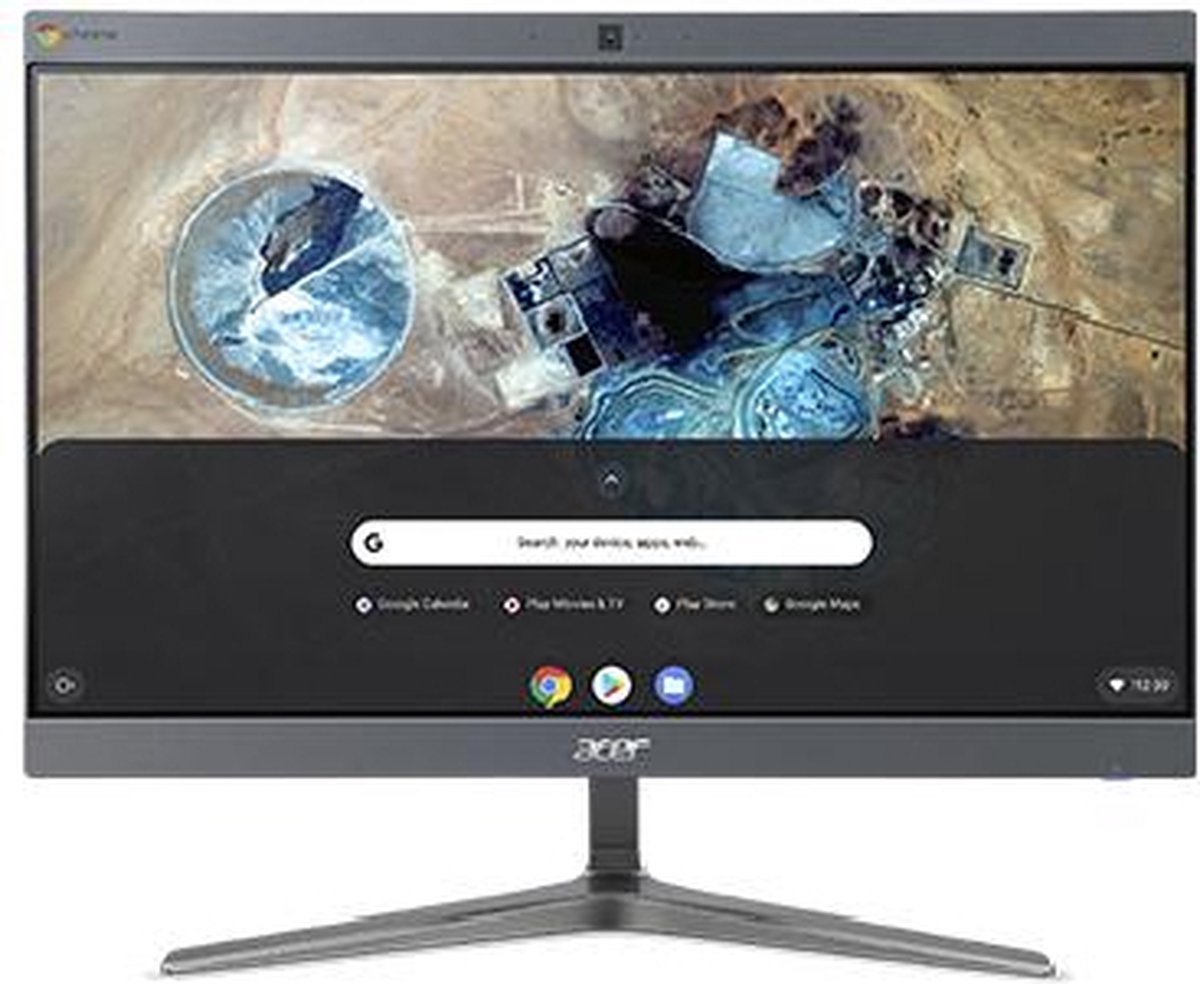 Acer Chromebase CA24I2 60,5 cm (23.8 ) 1920 x 1080 Pixels Intel® 8ste generatie Core© i5 8 GB DDR