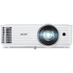 Acer S1386WH beamer/projector 3600 ANSI lumens DLP WXGA (1280x800) Ceiling-mounted projector - Blanco