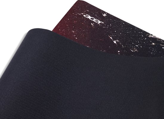 Acer Nitro gaming muismat - Zwart