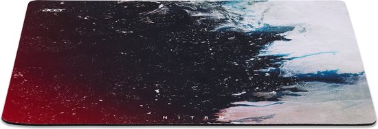 Acer Nitro gaming muismat - Zwart