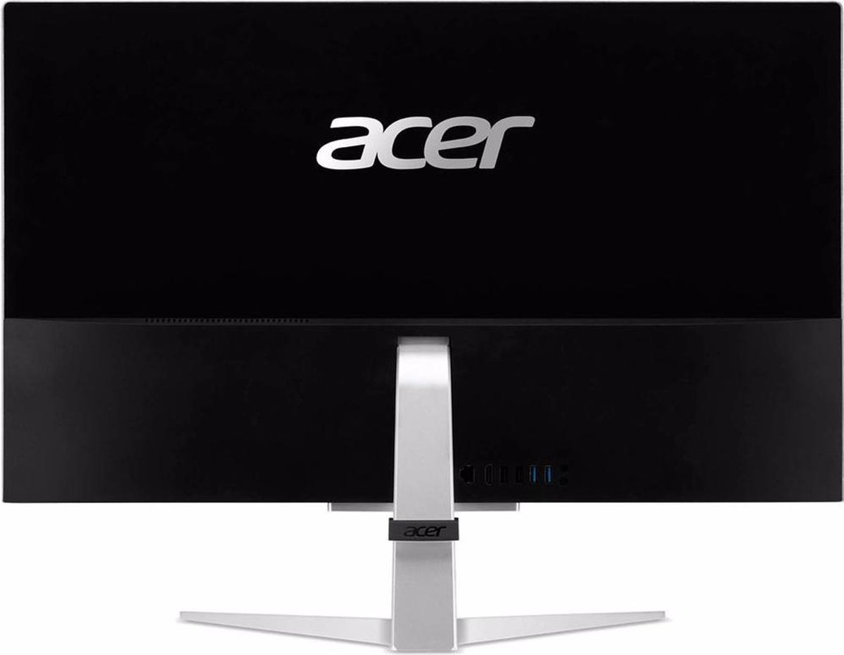 Acer Aspire C27-962 I7512 NL 68,6 cm (27 ) 1920 x 1080 Pixels Intel® 10de generatie Core© i7 16 G - Zwart