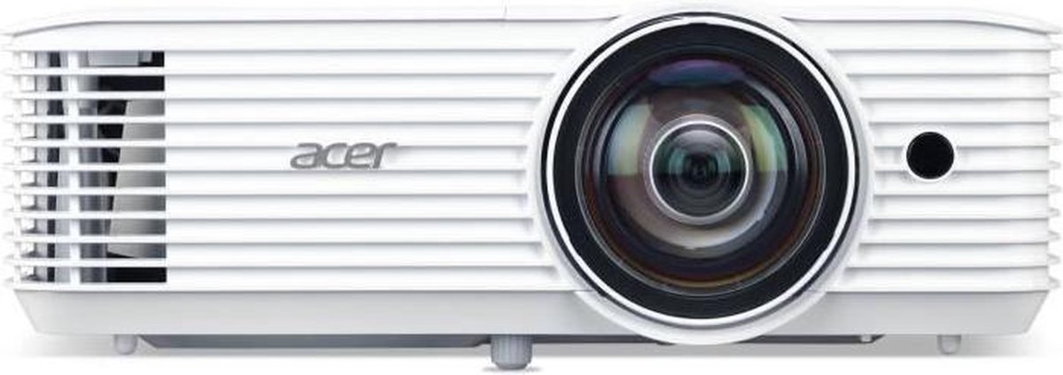 Acer H6518STi beamer/projector 3500 ANSI lumens DLP 1080p (1920x1080) Desktopprojector - Wit