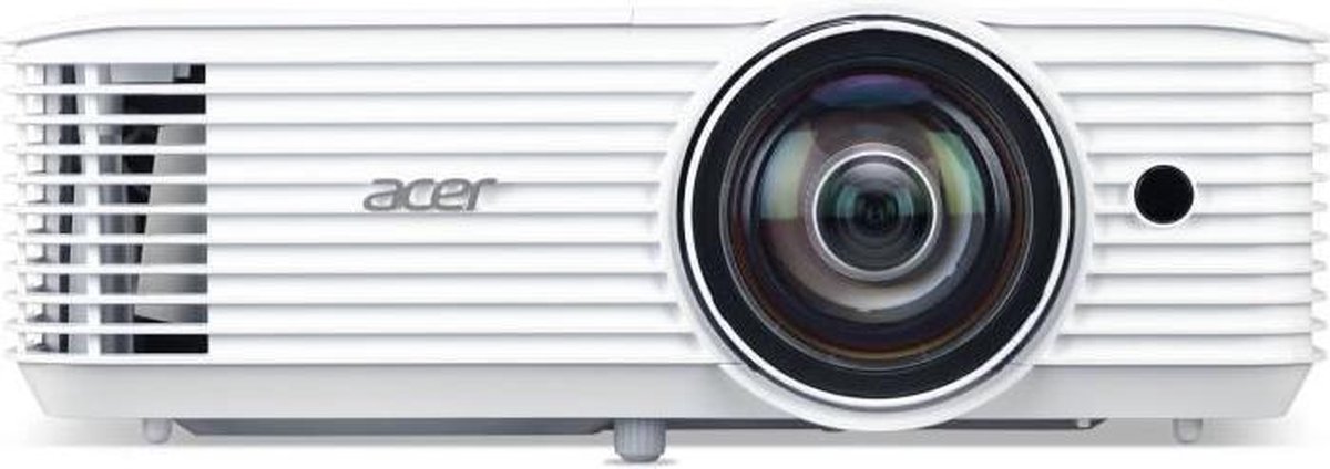 Acer H6518STi beamer/projector 3500 ANSI lumens DLP 1080p (1920x1080) Desktopprojector - Blanco