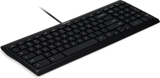 Acer DP.PR2EE.X71 toetsenbord USB QWERTY US International - Zwart