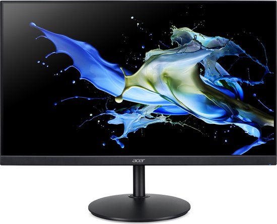 Acer CB CB242Y computer monitor 60,5 cm (23.8 ) Flat - Negro