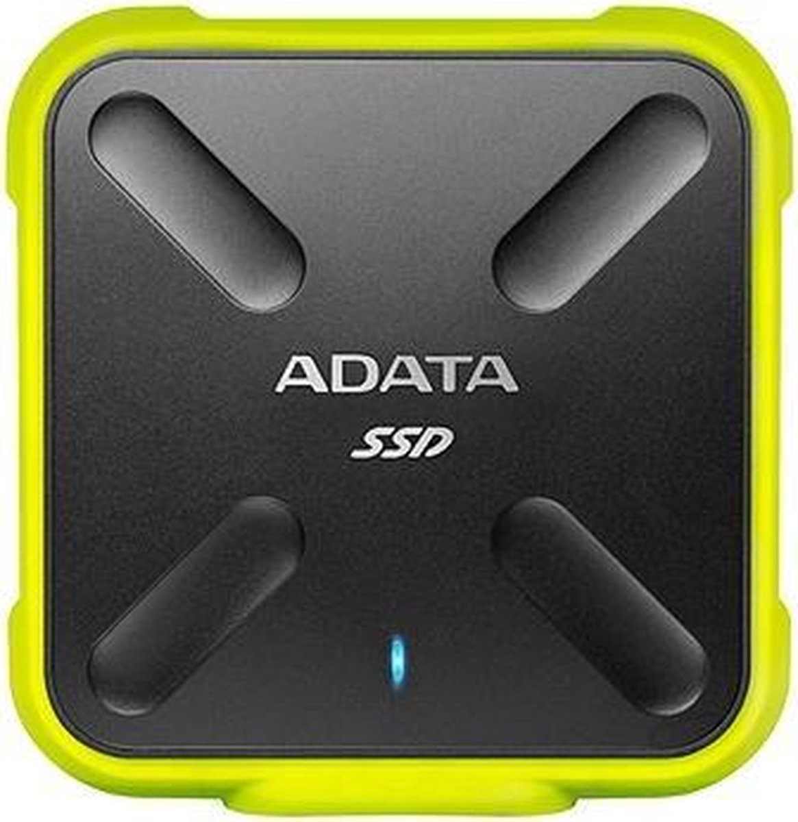 ADATA Externe SSD SD700 512GB USB 3.1 - Amarillo