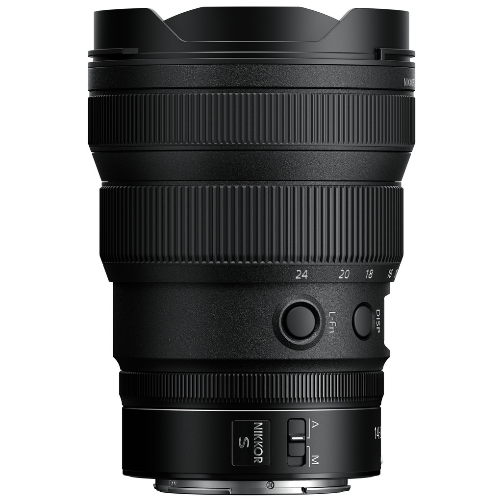 Nikon - Objetivo Nikkor Z 14-24 Mm F/2,8 S