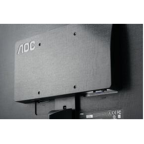 AOC TFT 22 E2270SWHN Full-HD - Negro