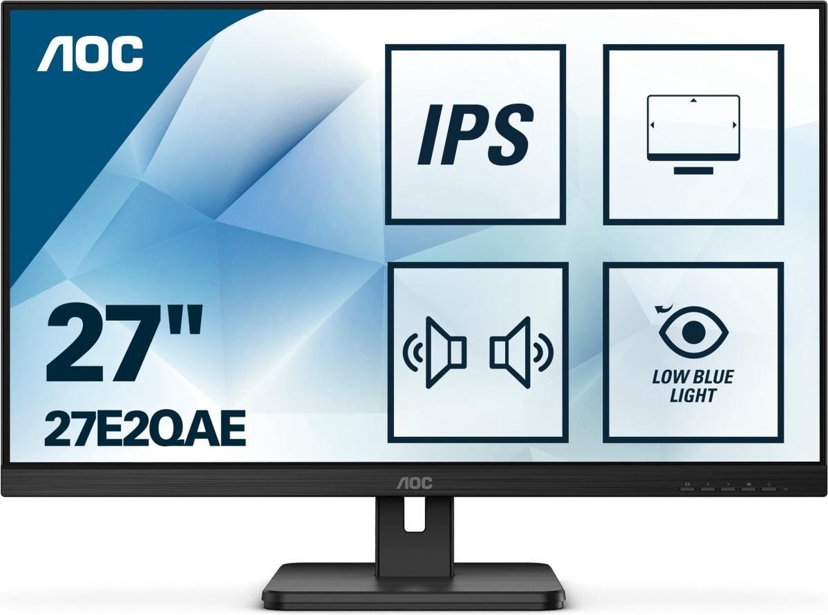 AOC 27E2QAE computer monitor 68,6 cm (27 )