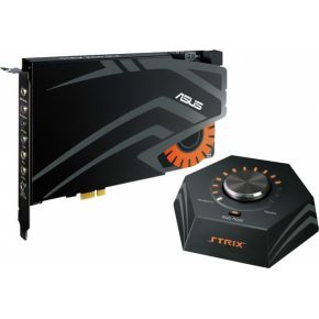 Asus Soundcard Strix Raid DLX