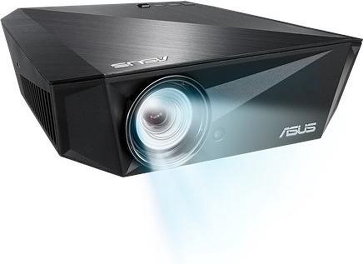 Asus F1 beamer/projector DLP 1080p (1920x1080) Draagbare projector - Negro