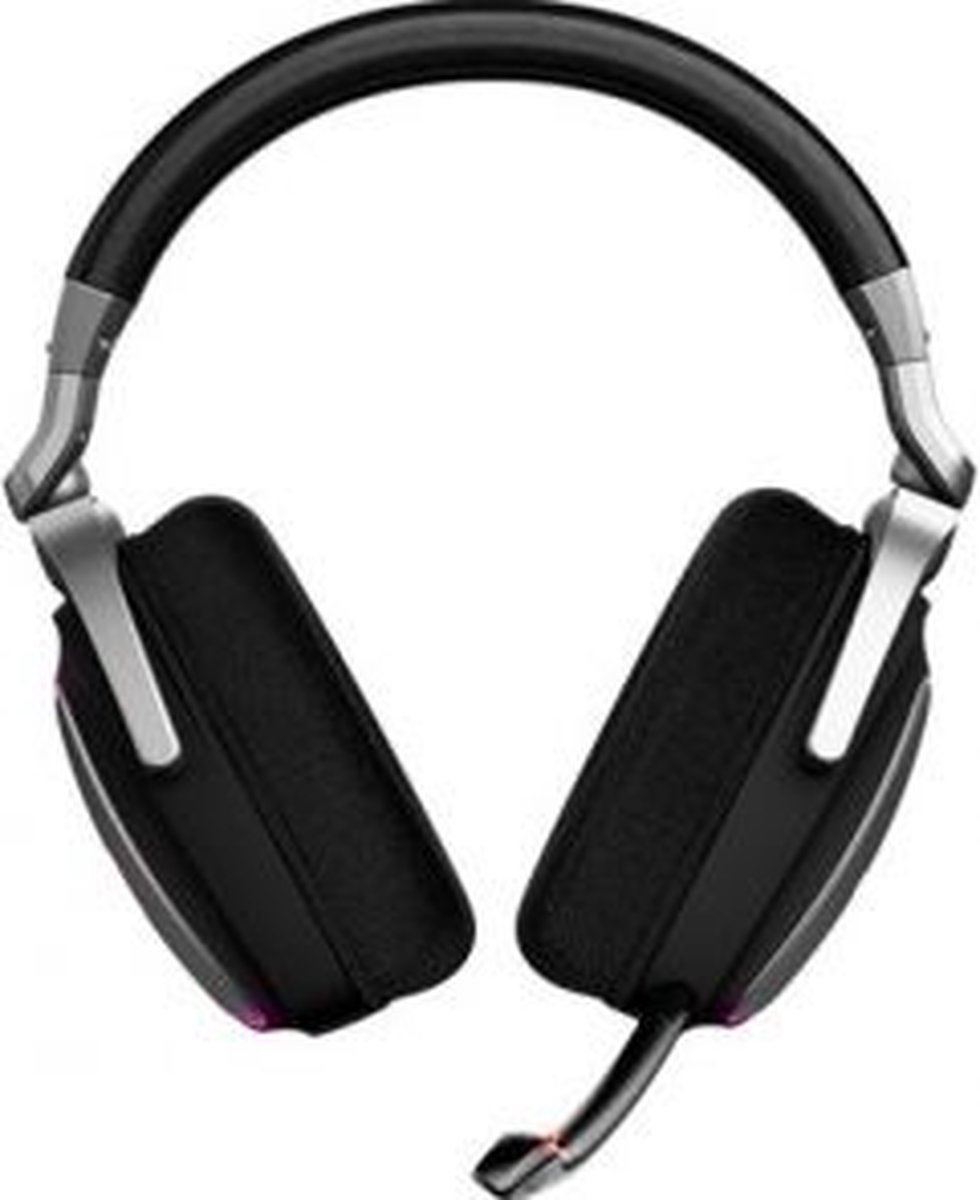 Asus ROG Delta - Zwart