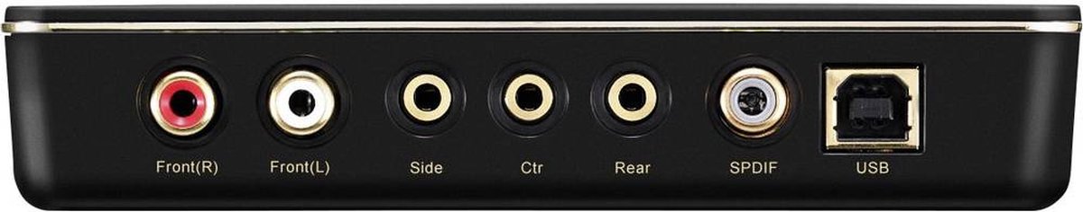 Asus Xonar U7 MKII USB