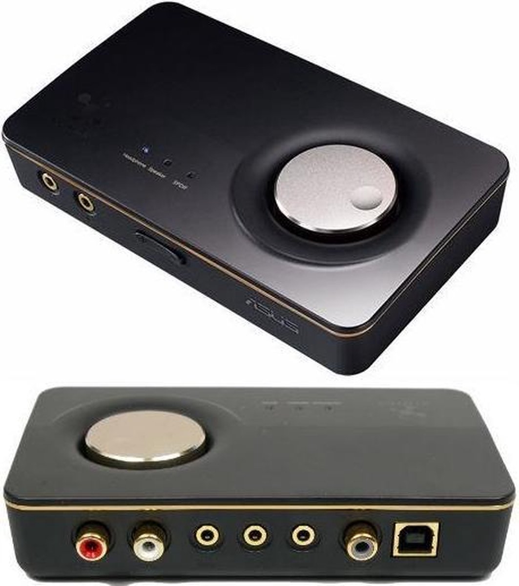 Asus Xonar U7 MKII USB