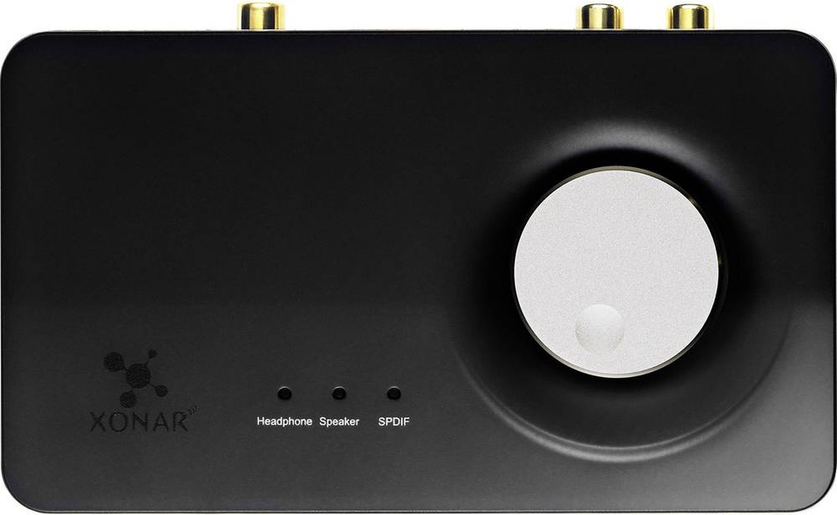 Asus Xonar U7 MKII USB