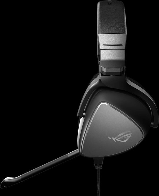 Asus ROG Delta Core - Zwart